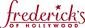 Frederick's of Hollywood logo, Frederick's of Hollywood contact details