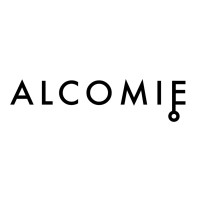 Alcomie logo, Alcomie contact details