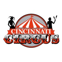 Cincinnati Circus Company logo, Cincinnati Circus Company contact details