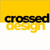 Crossed Design logo, Crossed Design contact details