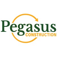 Pegasus Construction, Inc. logo, Pegasus Construction, Inc. contact details