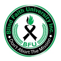 BlindFaithUniversity logo, BlindFaithUniversity contact details