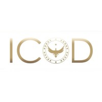 I.C.O.D. logo, I.C.O.D. contact details