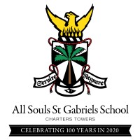 All Souls St Gabriels School - Charters Towers logo, All Souls St Gabriels School - Charters Towers contact details