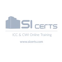 SI Certs logo, SI Certs contact details