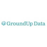 GroundUp Data logo, GroundUp Data contact details