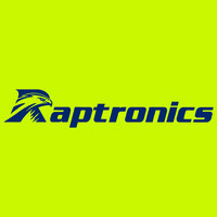 Raptronics logo, Raptronics contact details