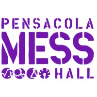 PENSACOLA MESS HALL logo, PENSACOLA MESS HALL contact details