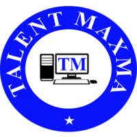 TALENT MAXMA logo, TALENT MAXMA contact details