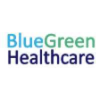 BlueGreen Healthcare logo, BlueGreen Healthcare contact details