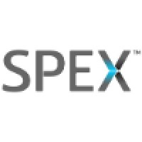 SPEX Group logo, SPEX Group contact details