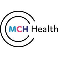 MCH Health logo, MCH Health contact details