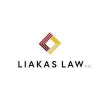 Liakas Law, P.C. logo, Liakas Law, P.C. contact details