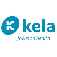 KELA N.V. logo, KELA N.V. contact details