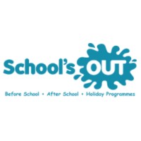 Schools OUT logo, Schools OUT contact details