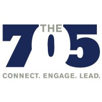 the705 logo, the705 contact details