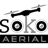 SokoAerial Robotics logo, SokoAerial Robotics contact details