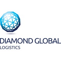 Diamond Global Logistics logo, Diamond Global Logistics contact details