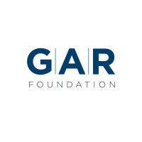 GAR Foundation logo, GAR Foundation contact details