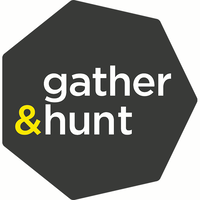 Gather & Hunt logo, Gather & Hunt contact details