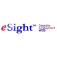 eSight Careers Network logo, eSight Careers Network contact details