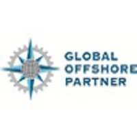 Global Offshore Partner logo, Global Offshore Partner contact details