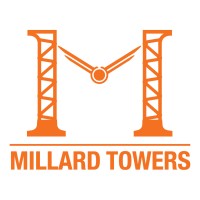 Millard Towers logo, Millard Towers contact details