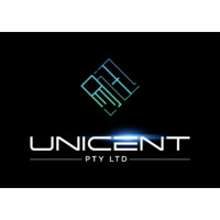 Unicent logo, Unicent contact details