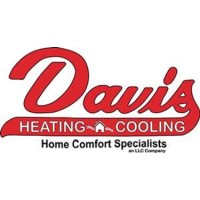 Davis Heating & Cooling logo, Davis Heating & Cooling contact details