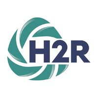 H2R Corp logo, H2R Corp contact details