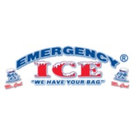 Emergency Ice logo, Emergency Ice contact details