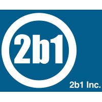 2b1 Inc logo, 2b1 Inc contact details