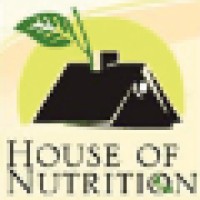 House of Nutrition logo, House of Nutrition contact details