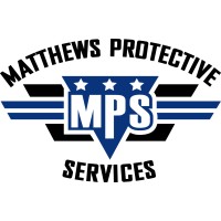 Matthews Protective Services logo, Matthews Protective Services contact details