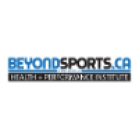 Beyond Sports located within The Athlete's Zone logo, Beyond Sports located within The Athlete's Zone contact details