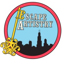 Escape Artistry logo, Escape Artistry contact details