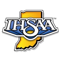 IHSAA logo, IHSAA contact details