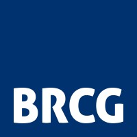 BRCG logo, BRCG contact details