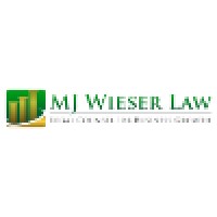 MJ Wieser Law logo, MJ Wieser Law contact details