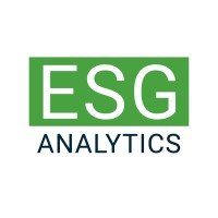 ESG Analytics logo, ESG Analytics contact details