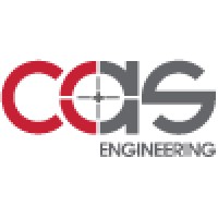 CAS Engineering logo, CAS Engineering contact details