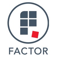 FACTOR, INC. logo, FACTOR, INC. contact details