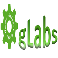 GLabs Solutions logo, GLabs Solutions contact details