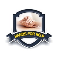 HandsForHelp logo, HandsForHelp contact details