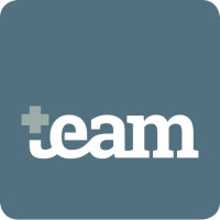 Team+ logo, Team+ contact details