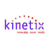 Kinetix logo, Kinetix contact details