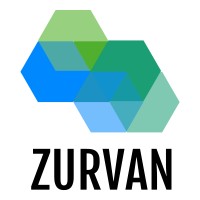 ZURVAN logo, ZURVAN contact details