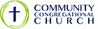 Community Congregational Church logo, Community Congregational Church contact details