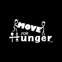 Move For Hunger logo, Move For Hunger contact details