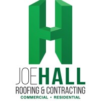 Joe Hall Roofing Inc logo, Joe Hall Roofing Inc contact details